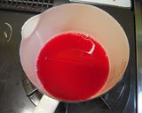 女性の味方、新鮮ザクロのゼリー作り方4写真