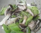 きのこの美味しい♪味噌風味ホットサンド作り方1写真