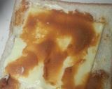 きのこの美味しい♪味噌風味ホットサンド作り方3写真