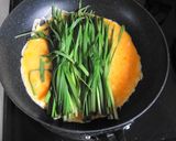 がつがつ食べたい「あんかけニラ玉」作り方2写真