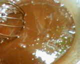 卵白消費☆しっとり新食感☆チョコケーキ作り方2写真