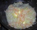 エビとほうれんそうのクリームコロッケ作り方2写真