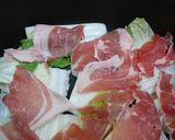 食べるラー油で中華風白菜と豚肉の重ね煮作り方1写真