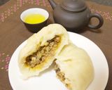 ピッリピリ辛～い！肉まん作り方10写真
