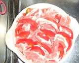 トマトのチーズ焼き作り方1写真