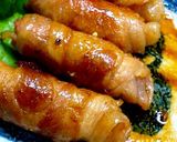 お弁当用!豚肉巻き焼き♪作り方3写真