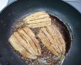 鰯の蒲焼き～中華風～作り方4写真