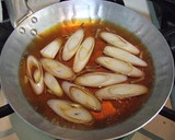 さんまの卵とじ丼～ふわとろ卵の秘訣付き～作り方2写真
