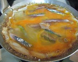 さんまの卵とじ丼～ふわとろ卵の秘訣付き～作り方4写真