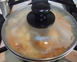 さんまの卵とじ丼～ふわとろ卵の秘訣付き～作り方5写真