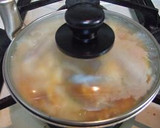 さんまの卵とじ丼～ふわとろ卵の秘訣付き～作り方5写真