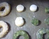 ＊パンミックス＊ヘルシー揚げないドーナツ作り方5写真