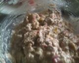 すじ肉deチヂミ作り方2写真