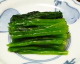 ほうれん草のごまぽんかけ作り方3写真