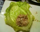 つくねのロールキャベツ作り方1写真