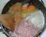 低カロリー・鶏ミンチのロールキャベツ作り方5写真