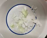 お一人様ステーキタレ味根菜たっぷり野菜炒作り方1写真