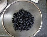 1対2のブルーベリーマフィン作り方1写真