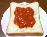 ラザニア風！？マッシュポテトースト☆作り方1写真