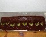ホットケーキミックスでブラウニー風作り方2写真