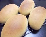 ハニーみるくパン作り方8写真