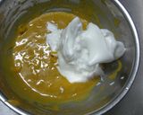 ★きなこシフォンケーキ★作り方9写真