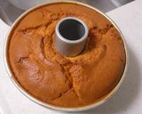 ★きなこシフォンケーキ★作り方14写真