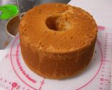 ★きなこシフォンケーキ★作り方15写真