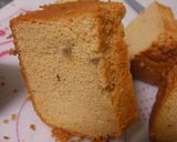★きなこシフォンケーキ★作り方16写真