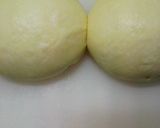 さつまいもマッシュ折込パン作り方2写真