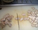 もつ煮込み！濃厚！最高！飯に乗せてもＯＫ作り方2写真