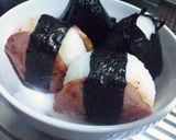 スパムむすび作り方3写真