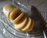 葡萄(巨峰)のタルト作り方1写真