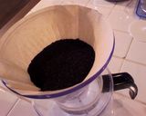 　にごらないアイスコーヒー作り方1写真