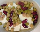 豆腐の豆乳マヨグラタン作り方1写真