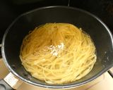 チンジャオロース風パスタ作り方2写真