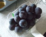 葡萄(巨峰)のタルト作り方7写真