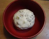 薩摩芋と黒胡麻のパン・ド・カンパーニュ☆作り方13写真