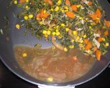 母の味❤かぶの葉の煮びだし作り方4写真