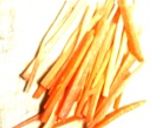 Ken房の本腰☆The 大根サラダ.作り方3写真