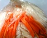 Ken房の本腰☆The 大根サラダ.作り方4写真