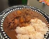 おかんレシピ𓀤𓀣野菜ゴロゴロカレー作り方7写真