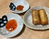 【ベトナム】　本場のベトナム揚げ春巻き作り方15写真