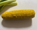 レンジ5分！とうもろこしの手間なし調理作り方3写真