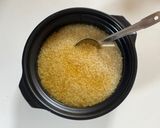 おかずつゆで、土鍋ふっくらあさりご飯作り方4写真