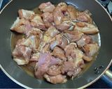 鶏ももの簡単照り焼き風✨作り方2写真