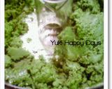 ＊お抹茶クッキーぼうろ＊作り方2写真