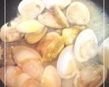 美味しい～～！煮はまぐりと〆のリゾット♡作り方3写真
