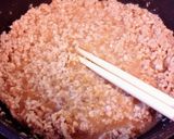 そぼろごはん☆作り方5写真