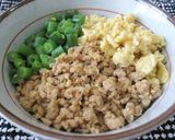そぼろごはん☆作り方7写真